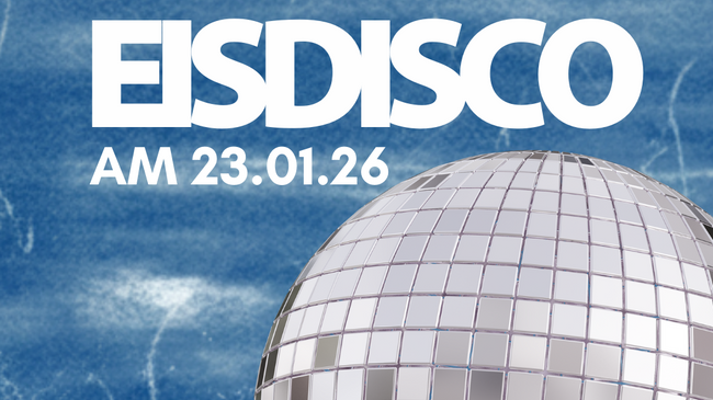 Eisdisco mit Manu Beatz