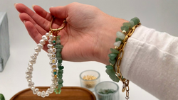 milara Kreativliebe | Perlenschmuck Workshops