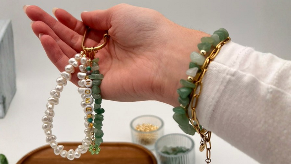 milara Kreativliebe | Perlenschmuck Workshops