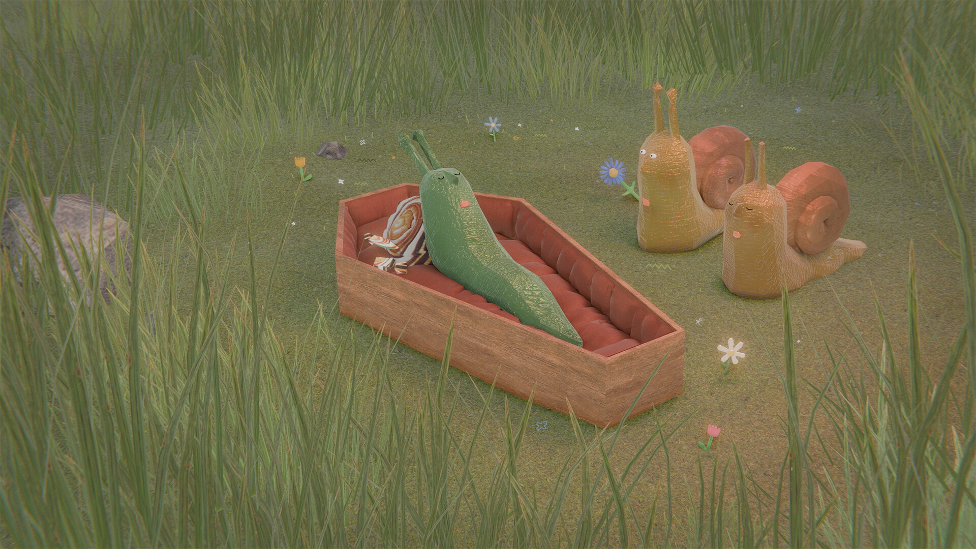 Neue Talente (Wettbewerb 2) - Festival of Animation Berlin