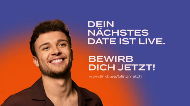 Blind Match - Die Comedy Dating Show