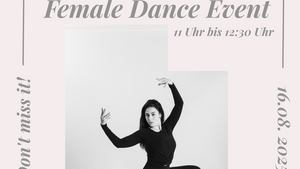 Female Dance Event- Sommerspecial