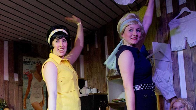 Moderne Hafenzeiten - Teil 3 der Bremer Kult-Revue