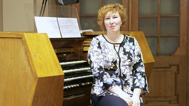 Orgelkonzert Nadiya Velychko "Der Klang Leipzigs"