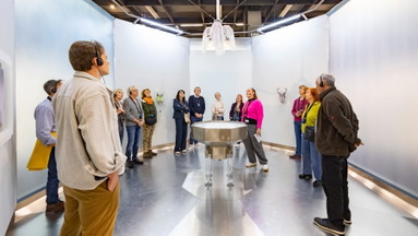 Public ARTtours Führungen über die ART COLOGNE 2026