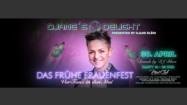 Das "frühe" Frauenfest - VorTanz in den Mai