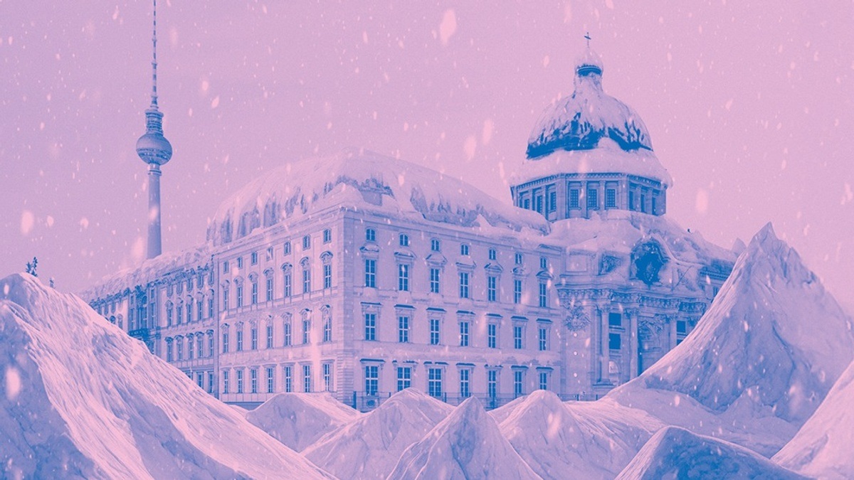 On Water. WasserWissen in Berlin