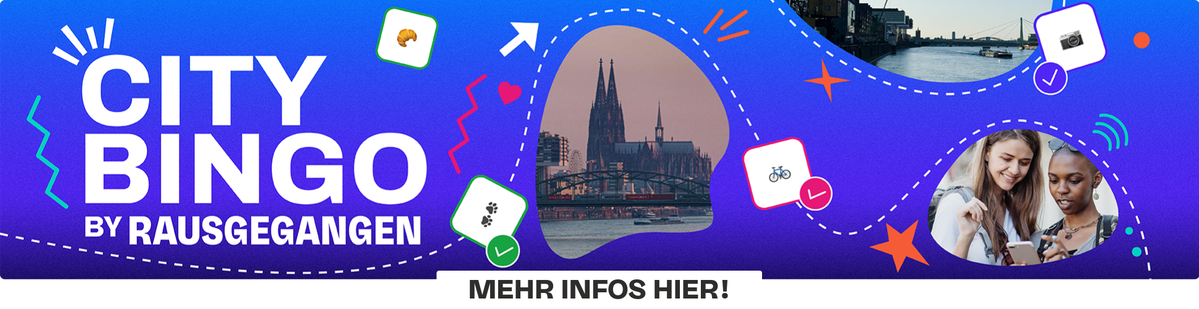 Experience City Bingo Cologne! 🎱