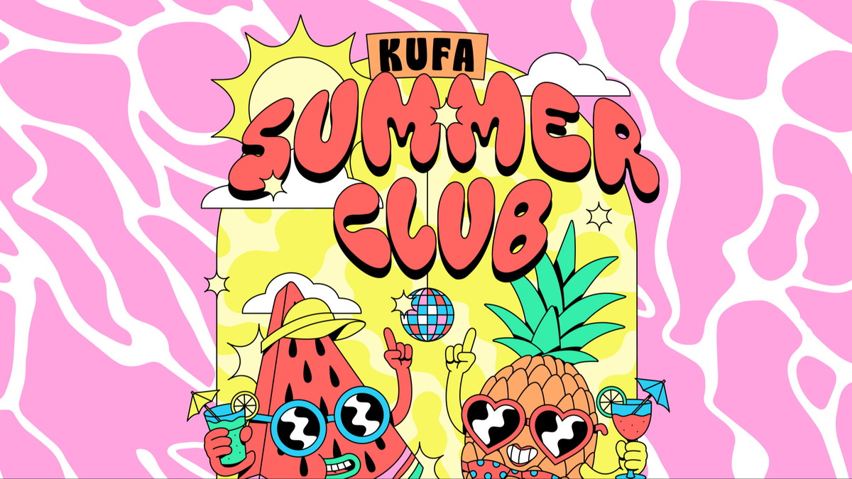 Titelbild der Veranstaltung Summer Club | 90s - Oldschool HipHop & RnB