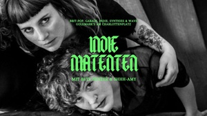 Indie Party @ Goldmarks Open-Air feat. Die Fisematenten djane-team