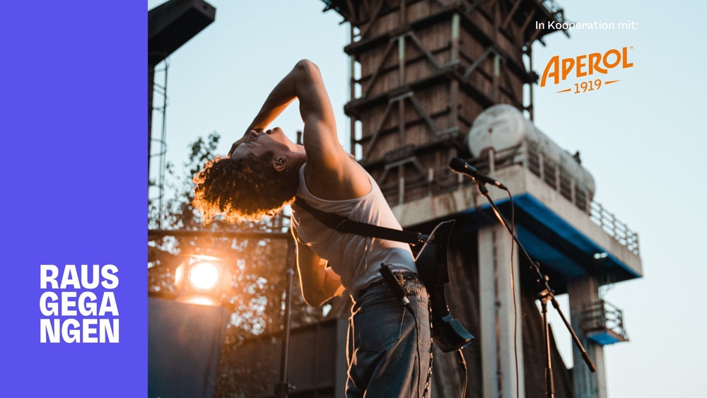 Geheimkonzert Leipzig - SUMMER OPEN AIR EDITION ☀️ by Rausgegangen