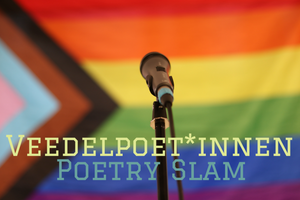 Veedelpoet*innen Poetry Slam