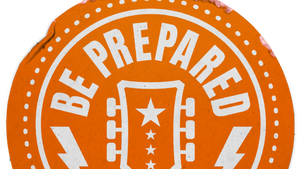 Be Prepared! – Die Live Show