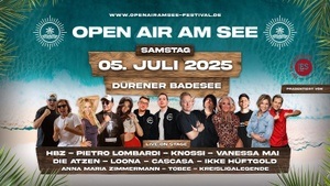 Open Air am See Festival