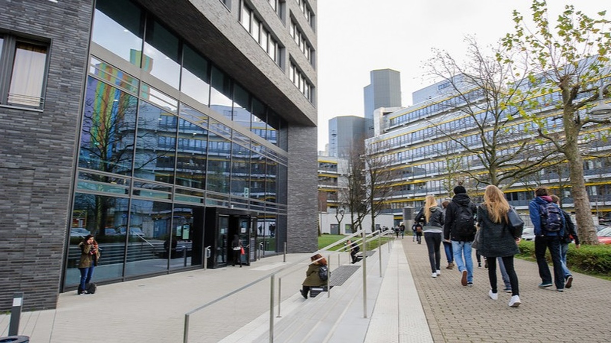 Universität Duisburg Essen \u002D Campus Essen