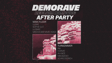 DEMORAVE AFTERSHOW