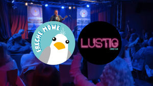 Freche Möwe - Stand-Up Comedy im Lustig Comedy Club