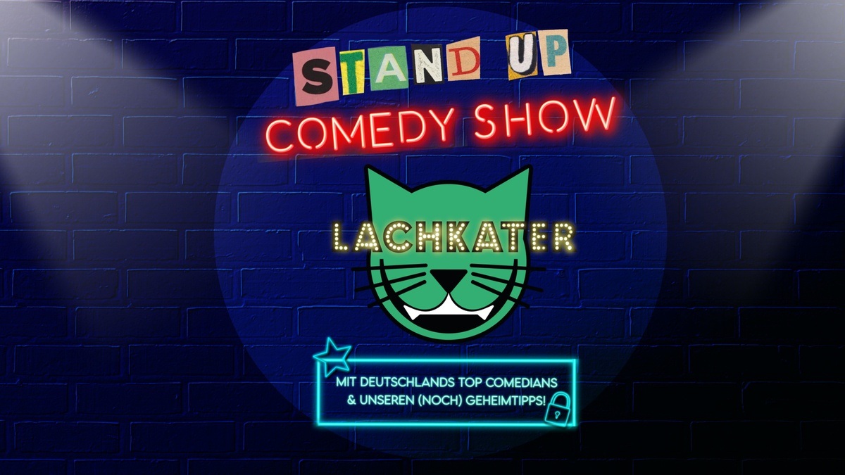 Lachkater Stand Up Comedy Show
