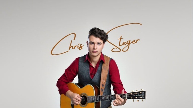 CHRIS STEGER - Dahoam Tour 2026
