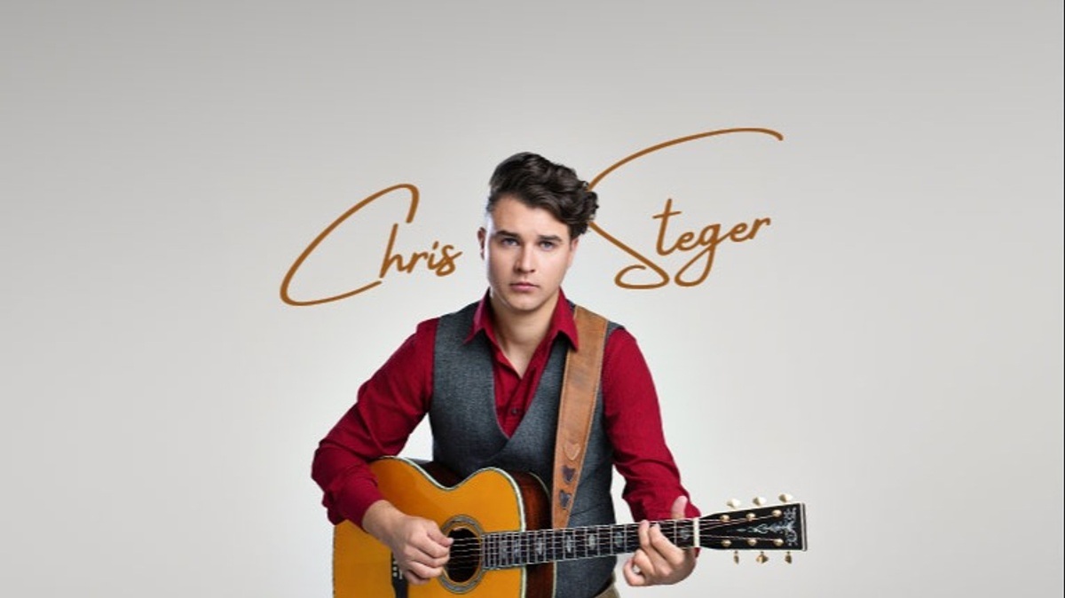 CHRIS STEGER - Dahoam Tour 2026