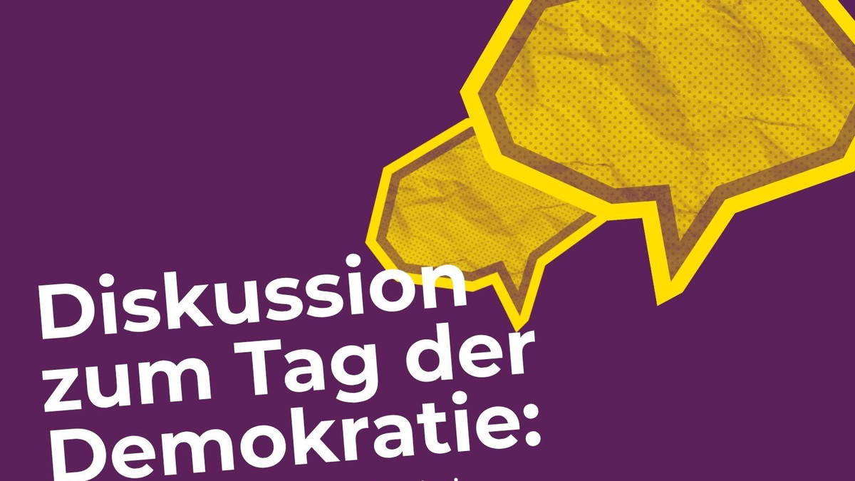 Titelbild der Veranstaltung Streitbar, aber Seite an Seite – Wie Zusammenarbeit in polarisierten Zeiten gelingt