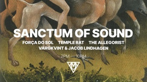SANCTUM OF SOUND - May Edition