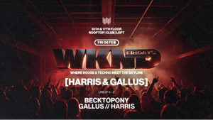 WKND X HARRIS & GALLUS
