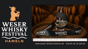 Weser Whisky Festival