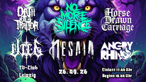 NO MORE SILENCE FESTIVAL