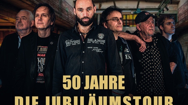 Karussell "50 Jahre deutsche Rock-Geschichte"