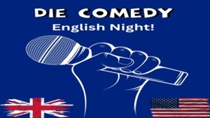 Die Comedy - English Night