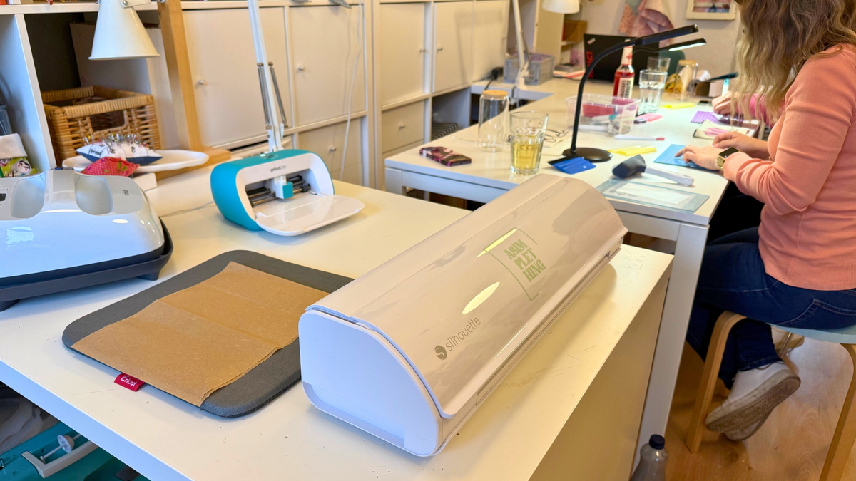 Plotter Basic – Dein Silhouette-Gerät verstehen