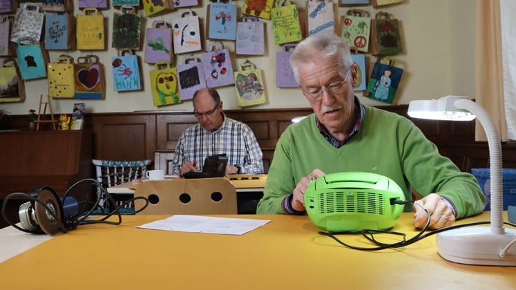 Titelbild der Veranstaltung Repair Café