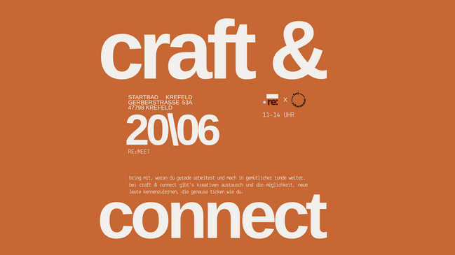 Craft & Connect