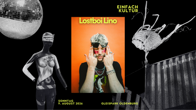 Lostboi Lino / TBA / Alenna Rose