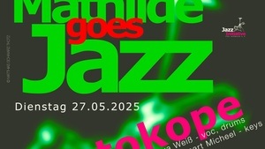 Mathilde goes Jazz