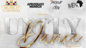 UNITY DANCE - ALL WHITE PARTY - CARIBBEAN MEETS AFRICA