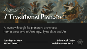 7 Traditional Planets Workshop