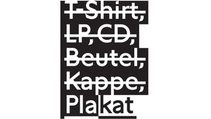 T̶-̶S̶h̶i̶r̶t̶,̶ ̶L̶P̶,̶ ̶C̶D̶,̶ ̶B̶e̶u̶t̶e̶l̶,̶ ̶K̶a̶p̶p̶e̶, Plakat - Falk Schwalbe - Ausstellung