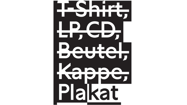 T̶-̶S̶h̶i̶r̶t̶,̶ ̶L̶P̶,̶ ̶C̶D̶,̶ ̶B̶e̶u̶t̶e̶l̶,̶ ̶K̶a̶p̶p̶e̶, Plakat - Falk Schwalbe - Ausstellung