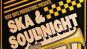 Ska & Soul Night: THE PIONIEERS, BOSS CAPONE with PATSY | Support: BUNGA BUNGA CLUB