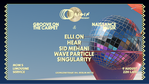 Origin x Groove On The Carpet