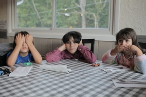Am Tag, als Said zu uns kam (ab 6) - Junges Theater Augsburg