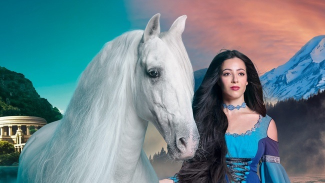 Cavalluna - Tor zur Anderswelt