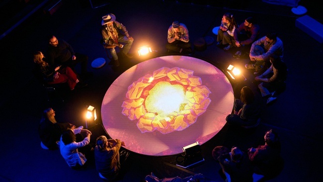 Pandora Pop: The Roadtrip – dreaming forward