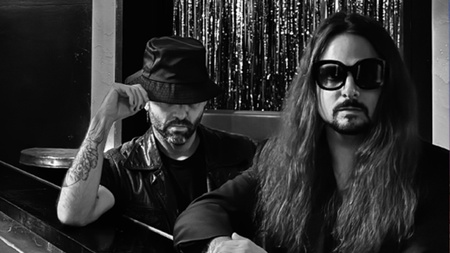 Rough Trade Berlin x Twin Noir: 'Chapter 3' In-store Gig + Signing