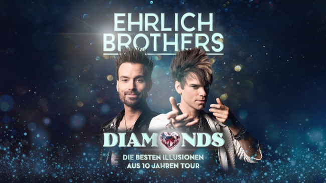 Ehrlich Brothers I DIAMONDS