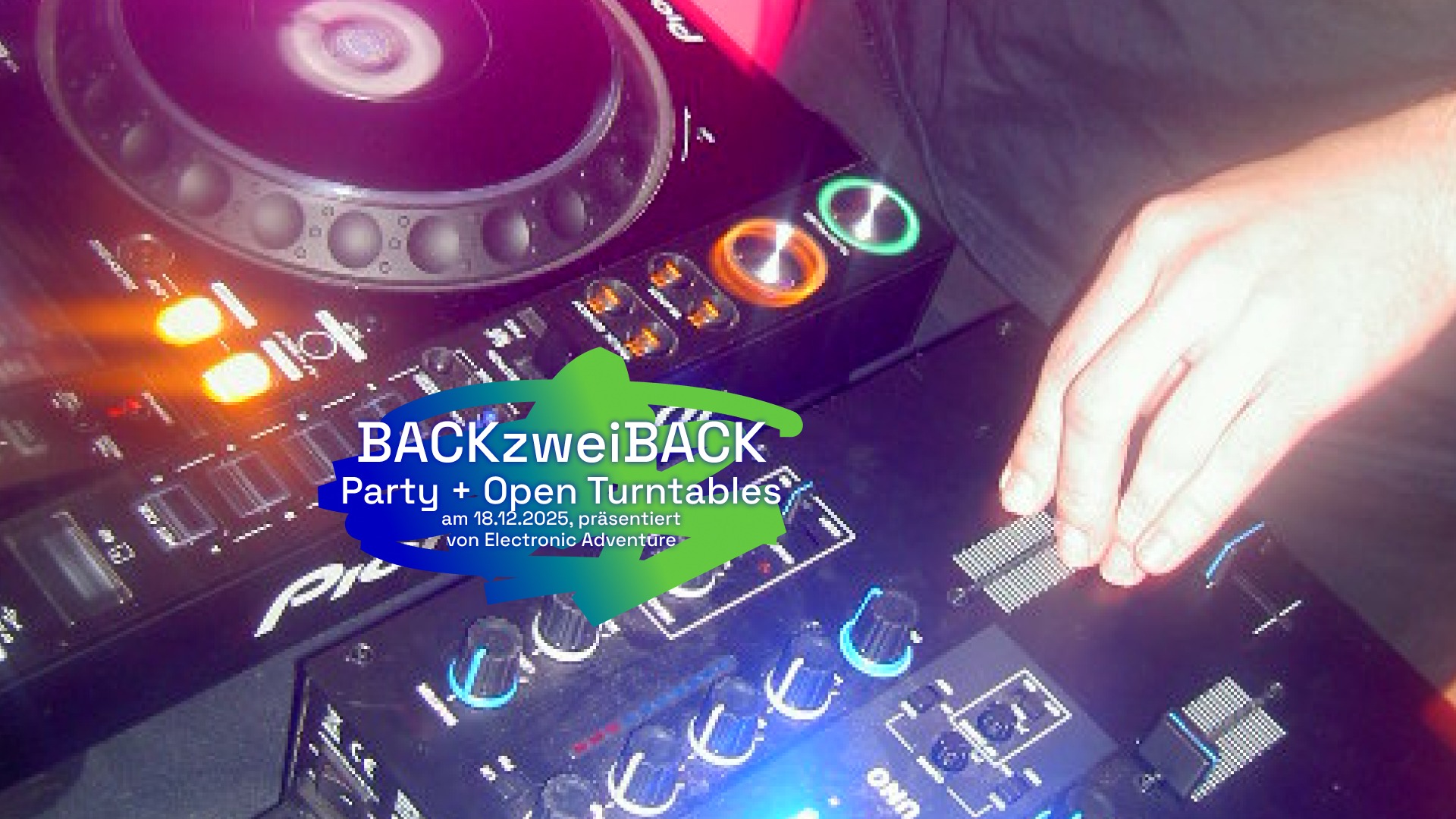 BACKzweiBACK//Party