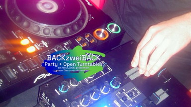 BACKzweiBACK//Party