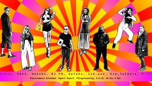 Electroamore Extended
